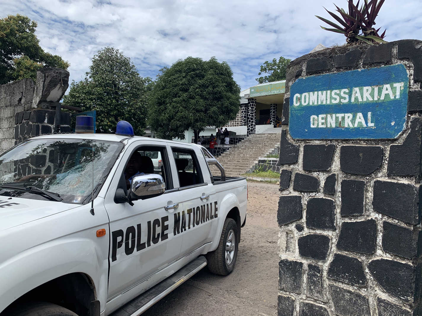 image Un policier accusé de viol a réussi à quitter le pays